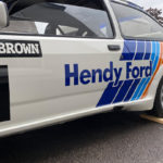 Hendy For Classic Car Wrap Winchester
